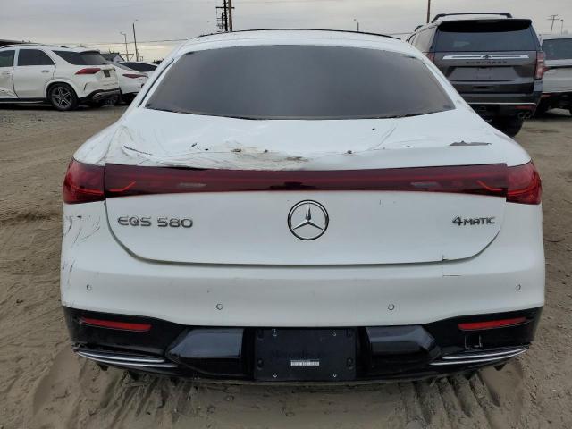  MERCEDES-BENZ EQS SEDAN 2022 Biały