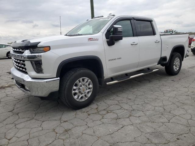 2021 CHEVROLET SILVERADO K3500 LTZ à vendre chez Copart TN - NASHVILLE