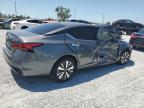 2022 Nissan Altima Sv na sprzedaż w Riverview, FL - Side