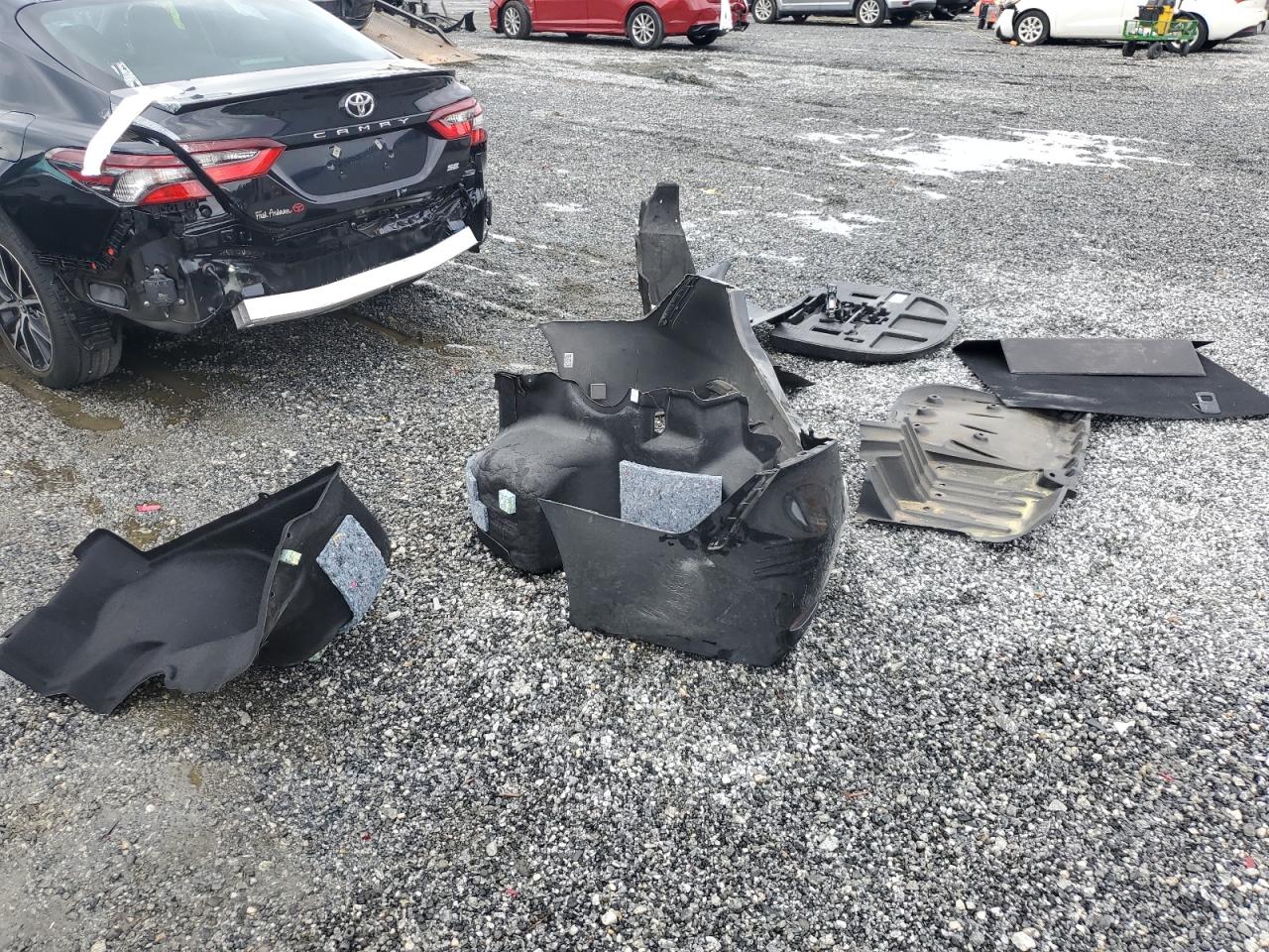 4T1S11AK2RU900315 TOYOTA CAMRY 2024