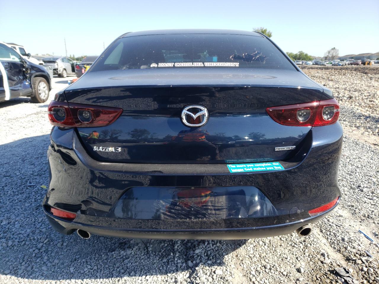 2021 Mazda 3 Select VIN: 3MZBPABM5MM208305 Lot: 53282645