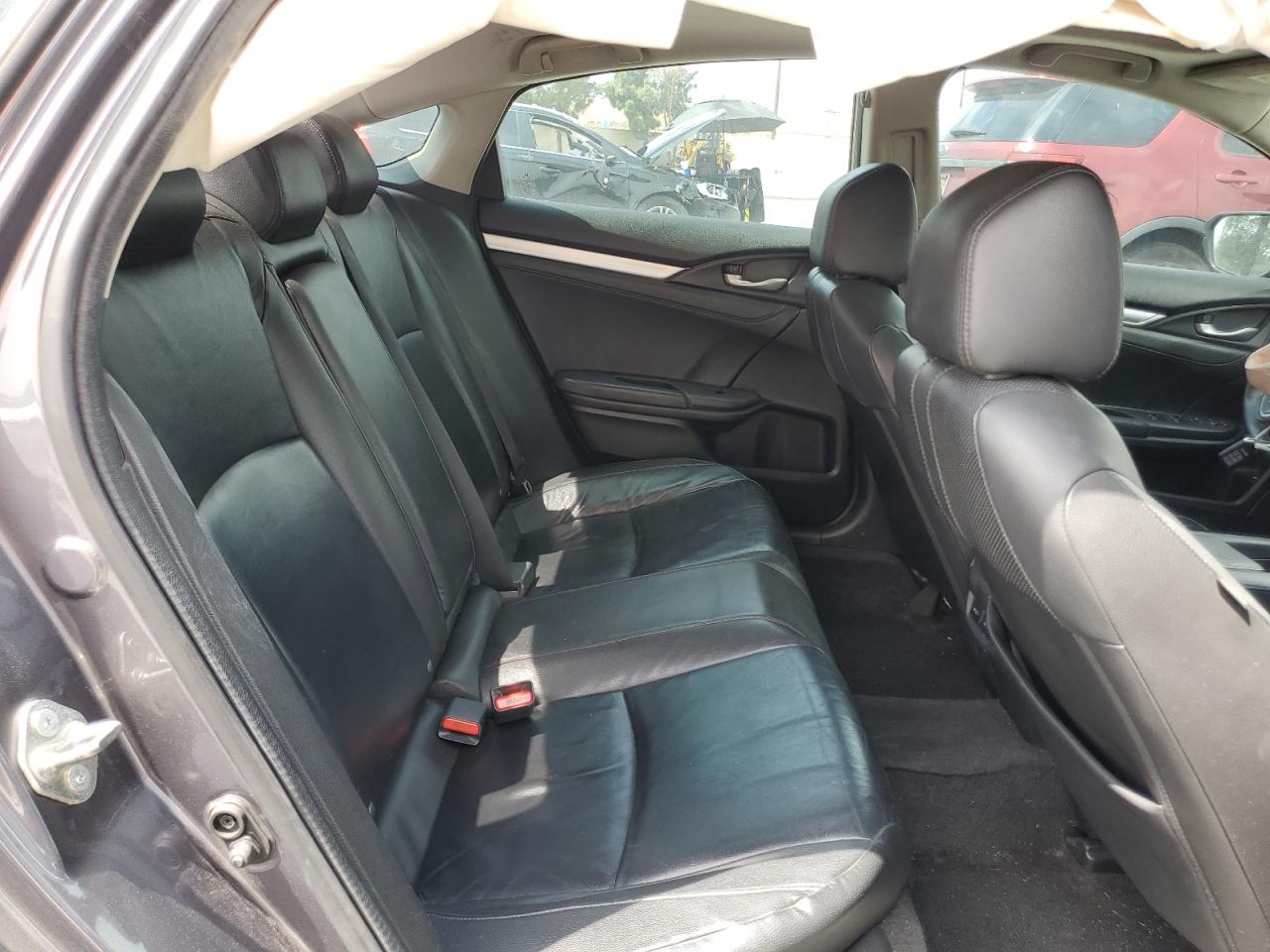 19XFC1F94GE201012 HONDA CIVIC 2016