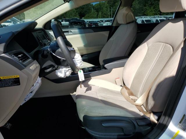 Sedans HYUNDAI SONATA 2015 White
