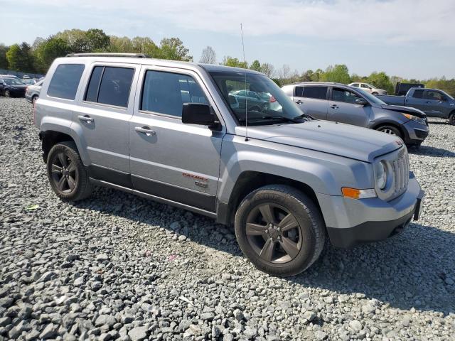  JEEP PATRIOT 2017 Сріблястий