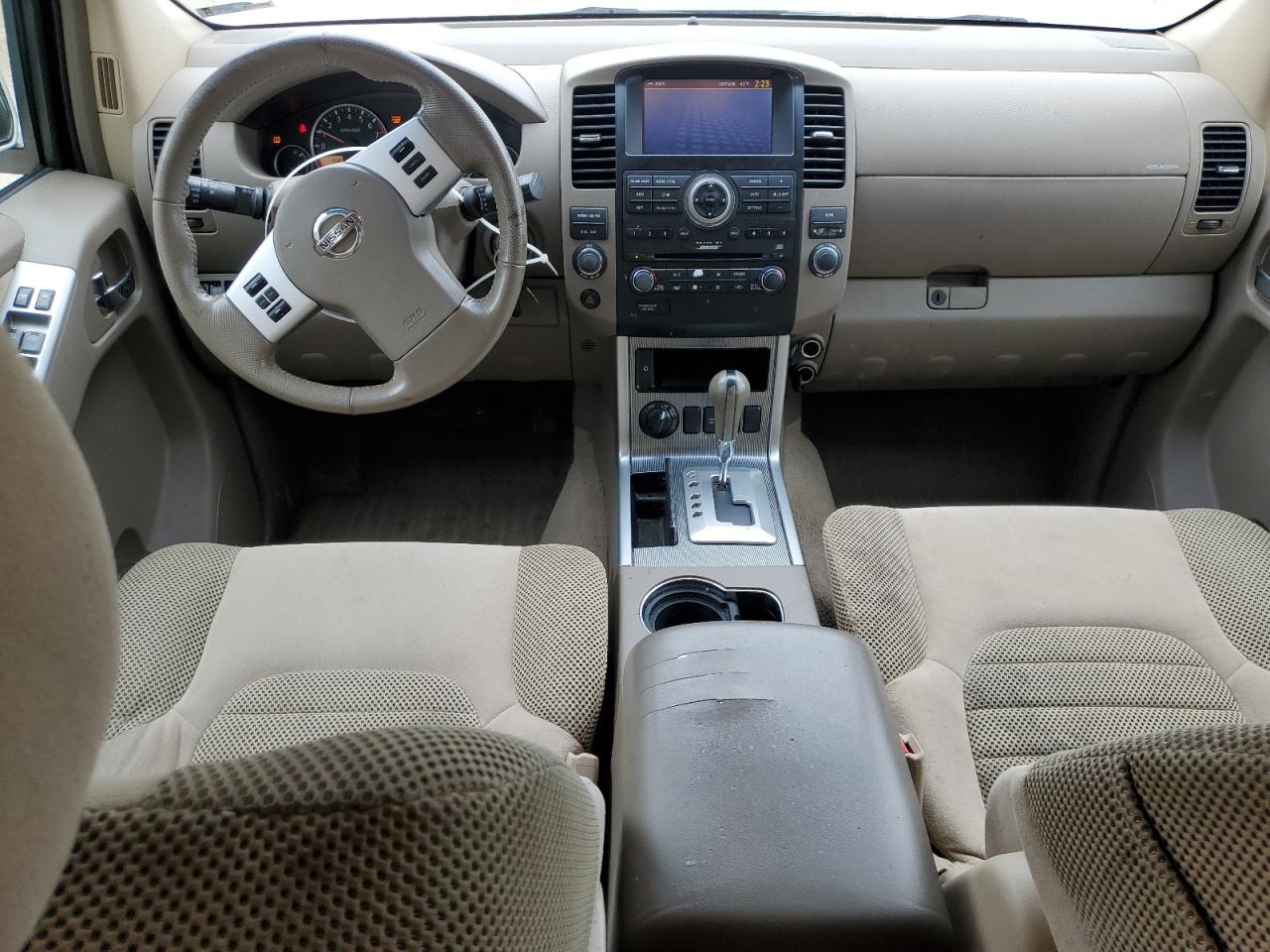 2008 Nissan Pathfinder S VIN: 5N1AR18B48C648291 Lot: 52523445