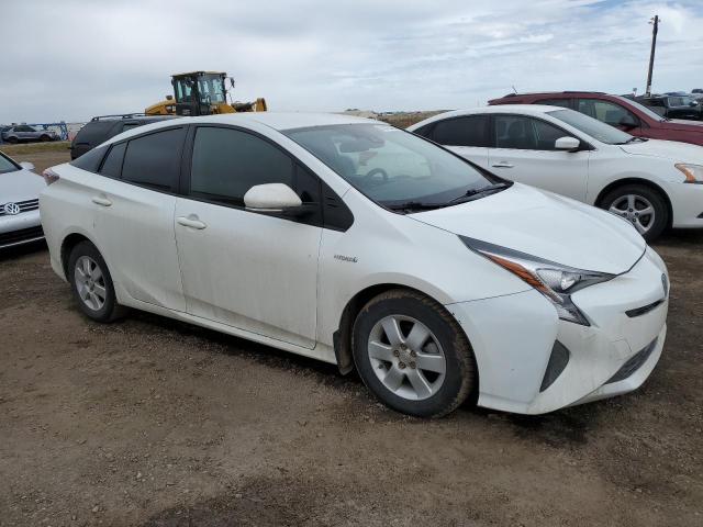 2017 TOYOTA PRIUS 
