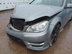 2014 MERCEDES BENZ C220 AMG S for sale at Copart YORK