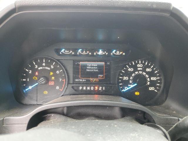 2017 FORD F150 