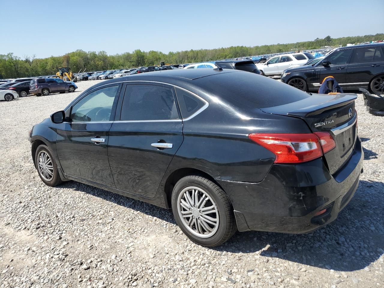 3N1AB7AP7GL651595 NISSAN SENTRA 2016
