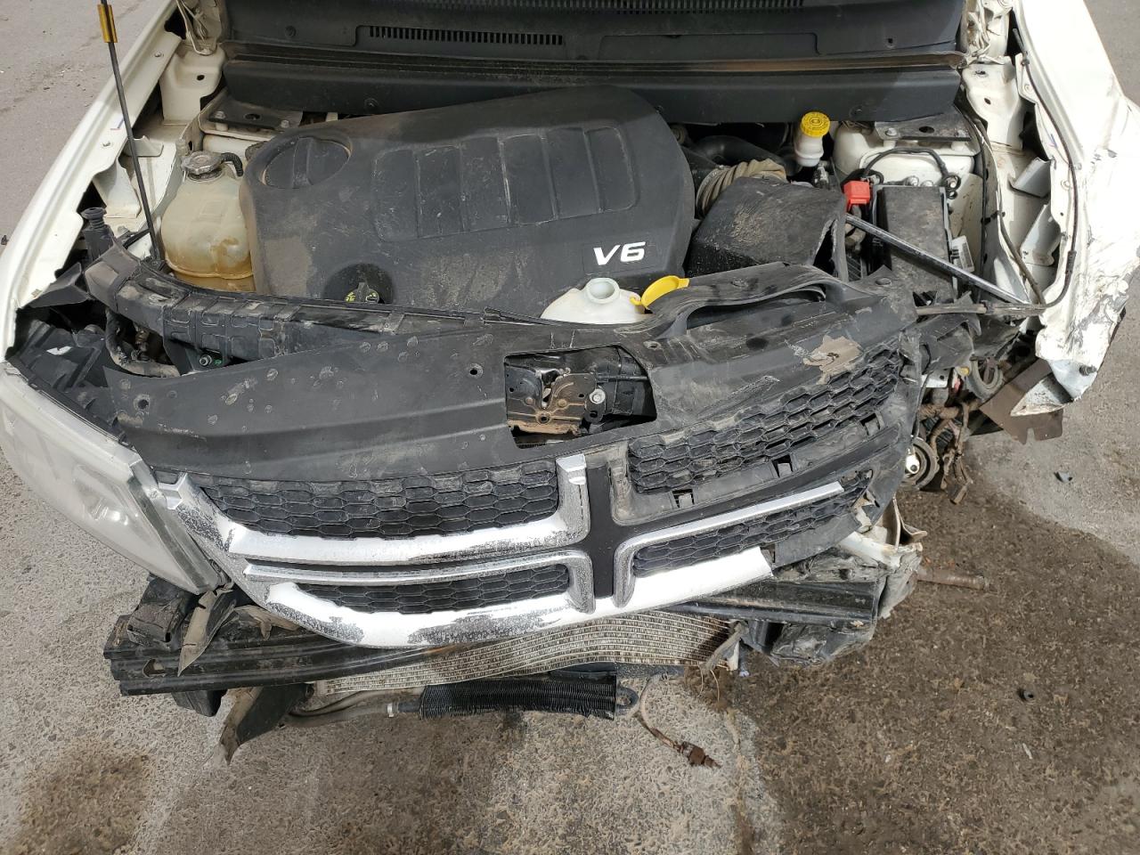 2018 Dodge Journey Sxt VIN: 3C4PDDBGXJT431423 Lot: 56210425