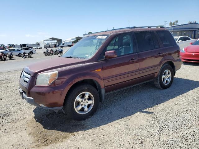 2007 Honda Pilot Ex