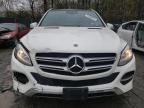 2017 Mercedes-Benz Gle 350 4Matic for Sale in Waldorf, MD - Front End