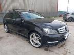 2011 MERCEDES BENZ C220 SPORT for sale at Copart ROCHFORD