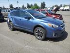 2017 Subaru Crosstrek Premium იყიდება Woodburn-ში, OR - Rear End