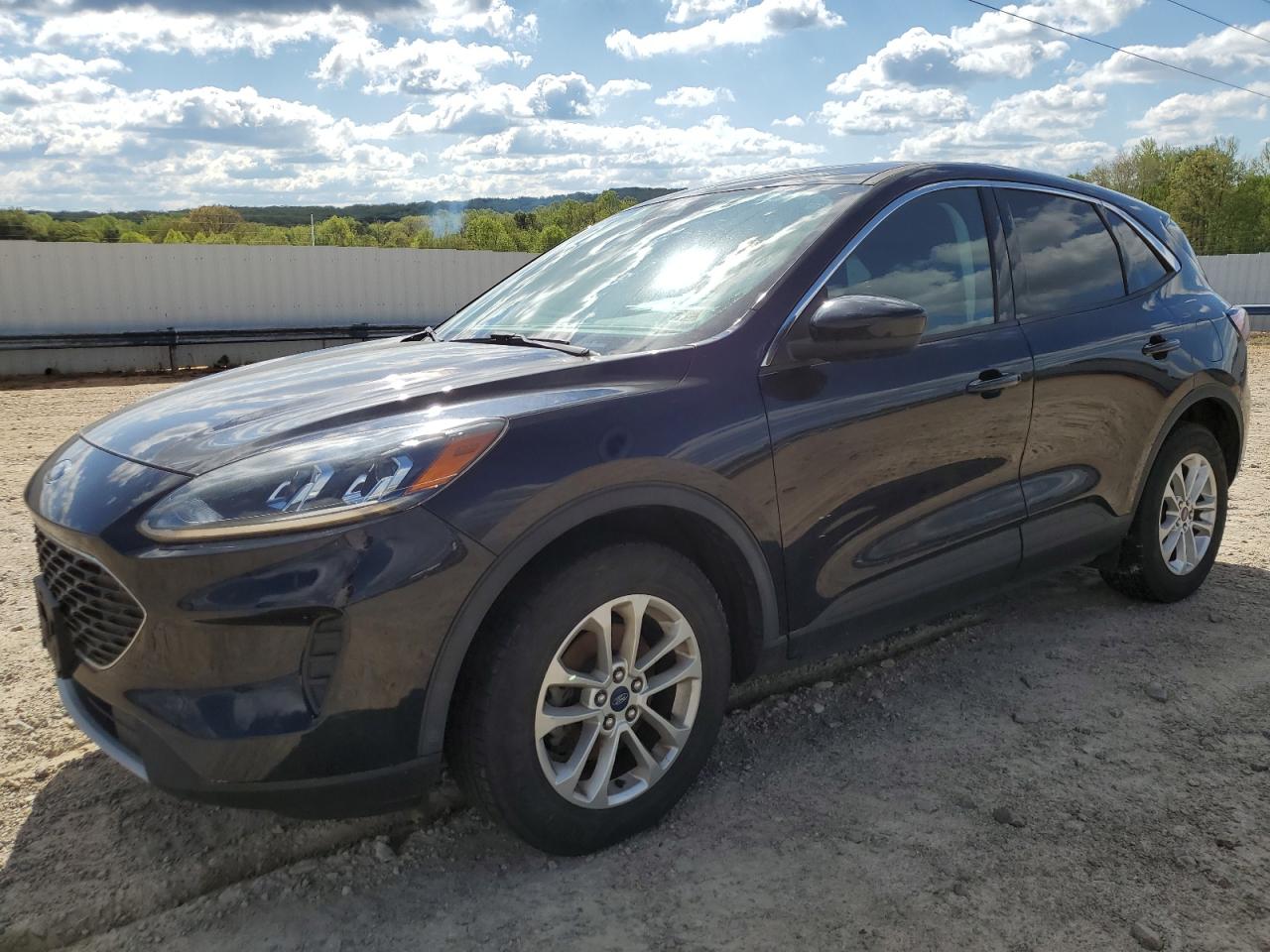 2021 Ford Escape Se იყიდება Chatham-ში, VA - Normal Wear