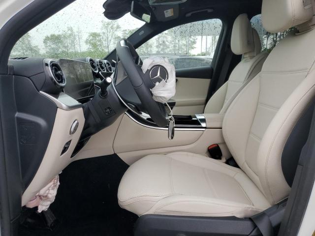  MERCEDES-BENZ GLC-CLASS 2024 White