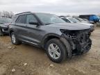 2024 Ford Explorer Xlt en Venta en Lansing, MI - Front End