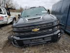 2017 Chevrolet Silverado K2500 Heavy Duty Ltz en Venta en Columbia Station, OH - Front End
