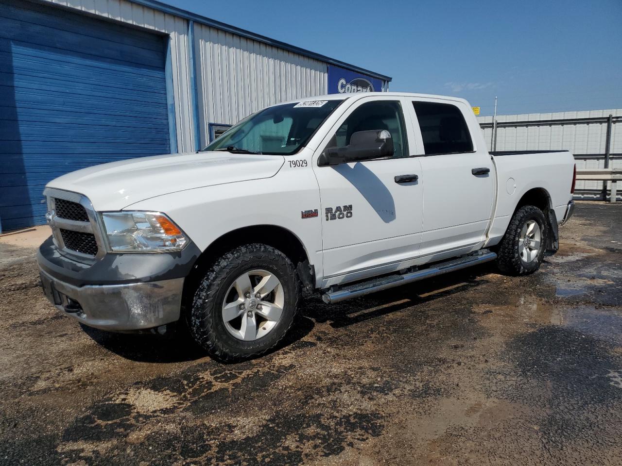 2018 Ram 1500 St en Venta en Abilene, TX - Normal Wear