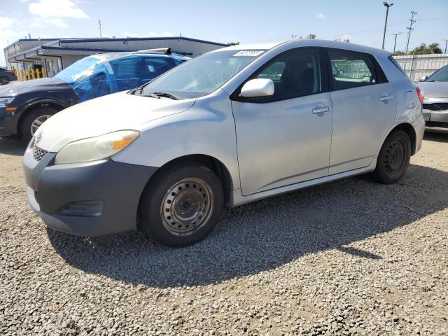 2009 Toyota Corolla Matrix 