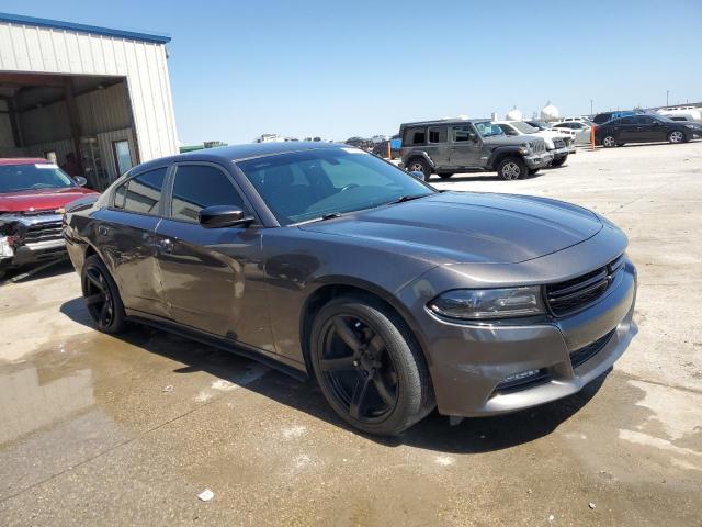  DODGE CHARGER 2016 Gray