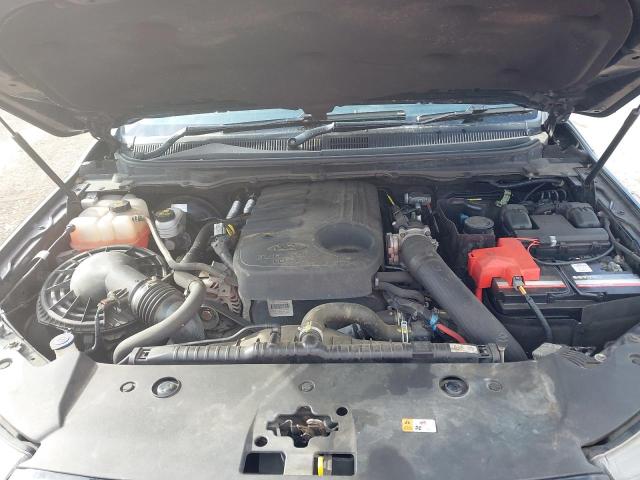 2017 FORD RANGER WIL
