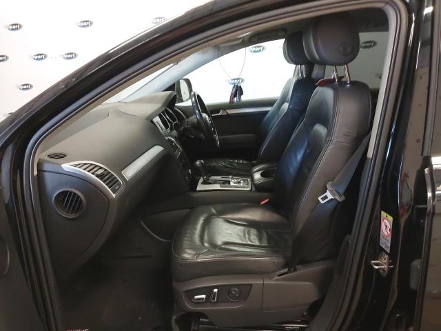 2011 AUDI Q7 SE TDI
