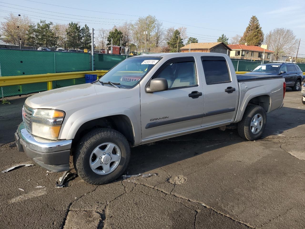 2004 Gmc Canyon იყიდება Denver-ში, CO - Minor Dent/Scratches
