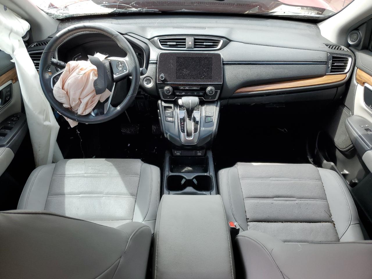 7FARW1H89ME020300 HONDA CRV 2021