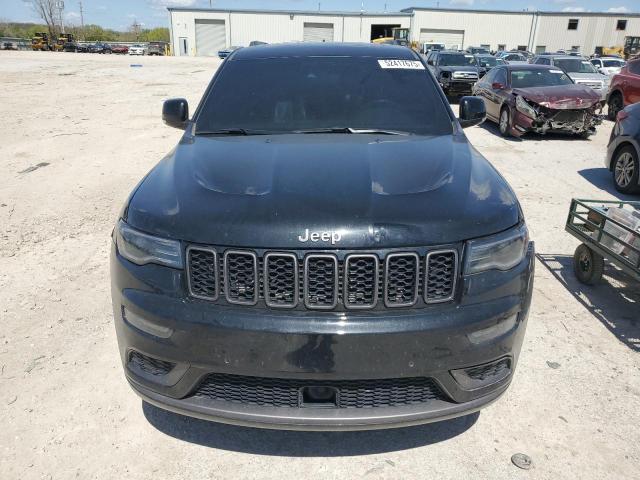  JEEP GRAND CHER 2020 Чорний