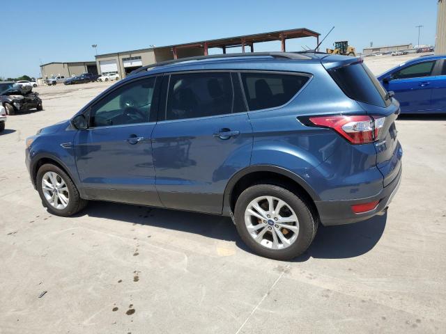  FORD ESCAPE 2018 Синій