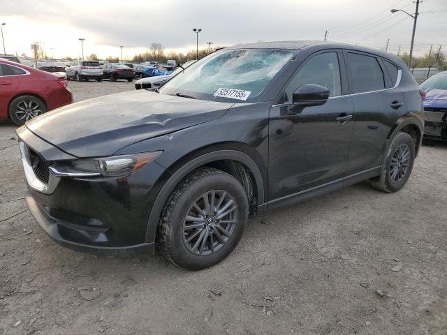  MAZDA CX-5 2020 Black