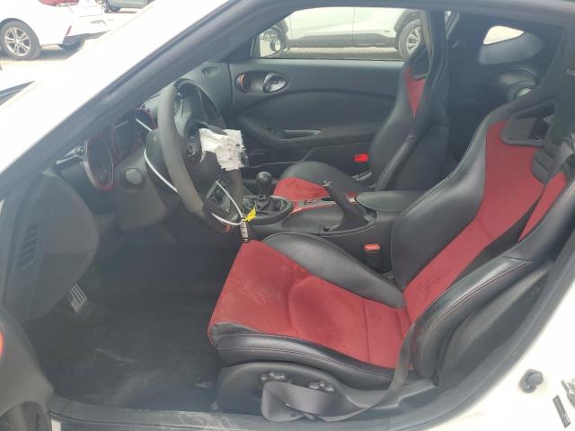  NISSAN 370Z 2020 Biały