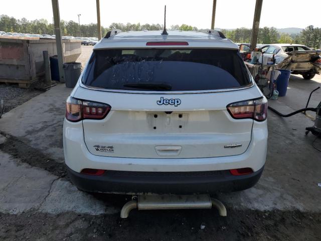  JEEP COMPASS 2024 White