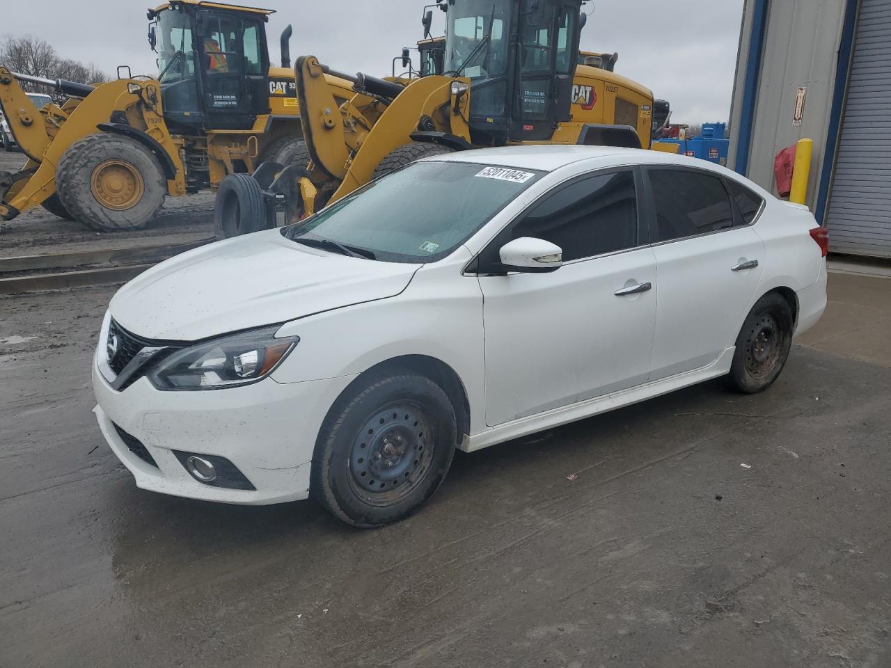 3N1AB7AP6GY329128 NISSAN SENTRA 2016
