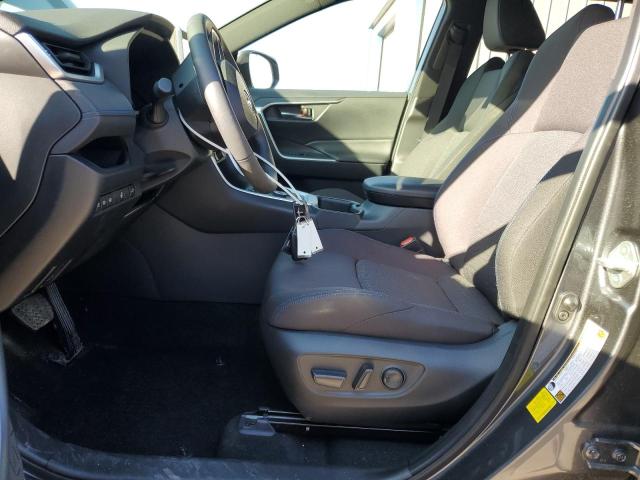  TOYOTA RAV4 2024 Gray