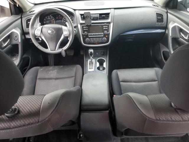  NISSAN ALTIMA 2018 White