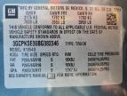 2011 Chevrolet Silverado K1500 Lt zu verkaufen in Fresno, CA - Undercarriage