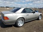1990 Mercedes-Benz 500 Sl for Sale in Rocky View County, AB - Burn - Engine