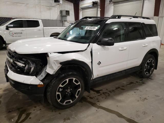 FORD BRONCO SPO 2023