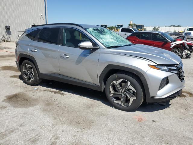  HYUNDAI TUCSON 2023 Silver