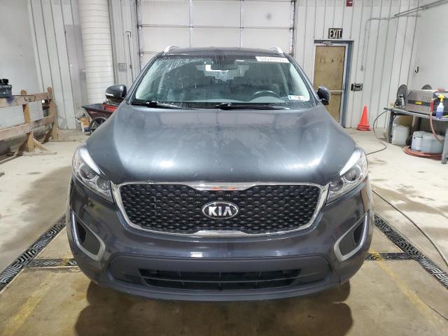  KIA SORENTO 2018 Gray