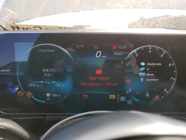 2021 MERCEDES-BENZ GLA 45 AMG