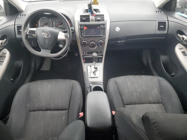  TOYOTA COROLLA 2013 Srebrny