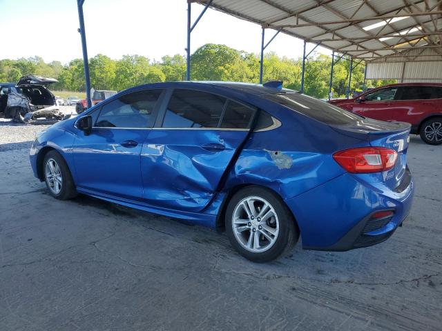  CHEVROLET CRUZE 2017 Blue
