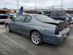 2004 Chevrolet Monte Carlo Ss en Venta en Wilmington, CA - Rear End