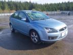 2007 FORD FOCUS ZETE for sale at Copart WHITBURN