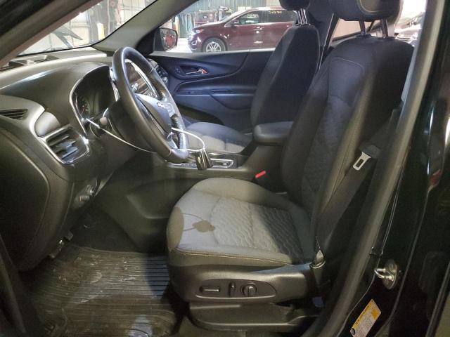  CHEVROLET EQUINOX 2019 Черный