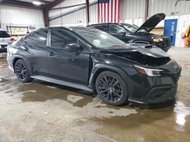  SUBARU WRX 2022 Black