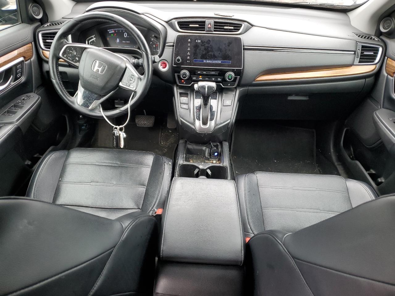 2HKRW2H90JH670222 HONDA CRV 2018